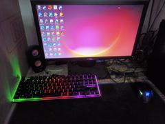 Cosmic Byte Cosmic Byte Styx Membrane Gaming Keyboard Review