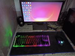 Cosmic Byte Cosmic Byte Styx Membrane Gaming Keyboard Review