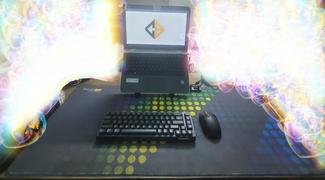 Cosmic Byte Certified Refurbished Cosmic Byte Hypergiant Gaming Mousepad (900 x 450 x 4mm) Review