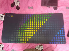 Cosmic Byte Certified Refurbished Cosmic Byte Hypergiant Gaming Mousepad (900 x 450 x 4mm) Review