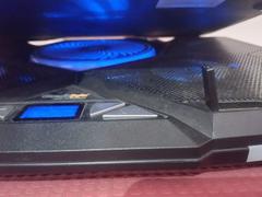 Cosmic Byte Cosmic Byte Cyclone RGB Laptop Cooling Pad Review