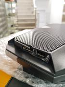 Cosmic Byte Cosmic Byte Cyclone RGB Laptop Cooling Pad Review