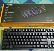 Cosmic Byte Cosmic Byte Trinity Optical Swappable Switch Keyboard Review