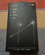 Cosmic Byte Cosmic Byte CB-EP-08 Gaming Earphone with Detachable Microphone (Black) Review