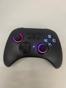 Cosmic Byte Cosmic Byte Stellaris Tri-Mode Wireless-Bluetooth-Wired Controller for PC, iOS, Android, Hall effect Trigger and Joystick Review