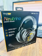 Cosmic Byte Cosmic Byte Equinox Neutrino Wired Gaming Headset with Dolby Atmos Review