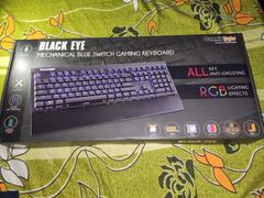 Cosmic Byte Cosmic Byte Black Eye Mechanical Gaming Keyboard Review