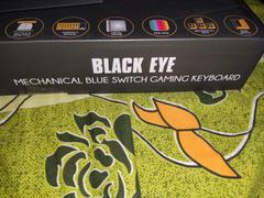 Cosmic Byte Cosmic Byte Black Eye Mechanical Gaming Keyboard Review