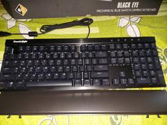 Cosmic Byte Cosmic Byte Black Eye Mechanical Gaming Keyboard Review