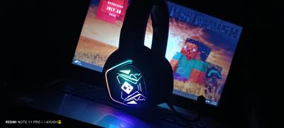 Cosmic Byte Cosmic Byte Immortal 2.4Ghz Wireless + Bluetooth + Wired Headphone (Black) Review