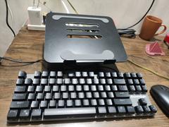 Cosmic Byte Cosmic Byte LS100 Aluminum Laptop Stand Review