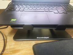 Cosmic Byte Cosmic Byte LS100 Aluminum Laptop Stand Review