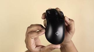 Cosmic Byte Cosmic Byte Raptor Dual Mode Wireless + Wired Gaming Mouse Review