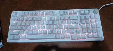 Cosmic Byte Cosmic Byte Phantom Gasket Mechanical Wired Swappable Keyboard with PreLubed Switches Review