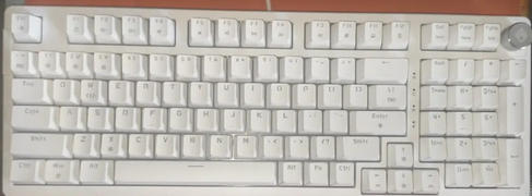 Cosmic Byte Cosmic Byte Phantom Gasket Mechanical Wired Swappable Keyboard with PreLubed Switches Review