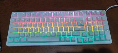 Cosmic Byte Cosmic Byte Phantom Gasket Mechanical Wired Swappable Keyboard with PreLubed Switches Review