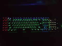 Cosmic Byte Cosmic Byte CB-GK-24 Equinox Alturas Mechanical Keyboard with Upgraded with Swappable Outemu Blue Switches (Black) Review