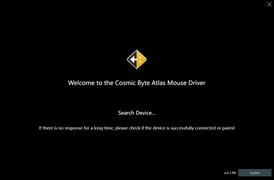 Cosmic Byte Cosmic Byte Atlas Wireless/Bluetooth/Wired Tri Mode Mouse Review