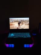 Cosmic Byte Cosmic Byte Hydroid RGB Cooling Pad with 6 Fans Review