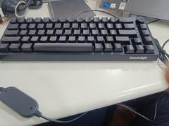 Cosmic Byte Cosmic Byte CB-GK-33 Astra Hot-Swappable Mechanical Wired & Bluetooth Keyboard with Per Key RGB and Software Review
