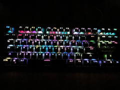 Cosmic Byte Cosmic Byte CB-GK-34 Firefly Hot Swappable Keyboard with Outemu Red Switches Review