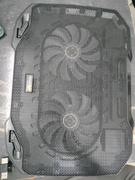 Cosmic Byte Cosmic Byte Wind RGB Laptop Cooling Pad, Dual 120mm RGB Fans,Supports up to 15.6 Laptops Review