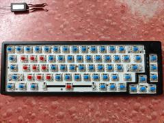 Cosmic Byte Cherry MX Mechancial Switches Compatible with Hot Swappable Keyboards (Pack of 10) Review