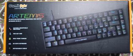 Cosmic Byte Cherry MX Mechancial Switches Compatible with Hot Swappable Keyboards (Pack of 10) Review