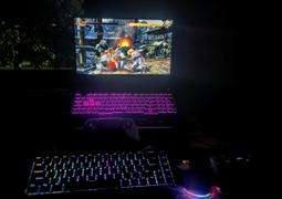 Cosmic Byte Cosmic Byte Firestorm RGB Wired Gaming Mouse with PTFE feet Review