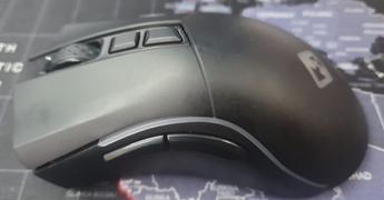 Cosmic Byte Cosmic Byte Hellfire RGB Wireless + Wired Dual Mode Gaming Mouse Review
