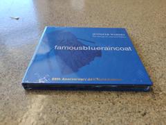 Elusive Disc Jennifer Warnes Famous Blue Raincoat Gold CD Review