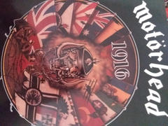 Motorhead 1916 180g LP