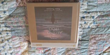 Elusive Disc Ennio Morricone The Legend of 1900 Soundtrack Numbered Limited Edition K2 HD Import CD Review