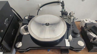 Elusive Disc VPI One Speed Pulley for ADS Analog Drive System, 12" Platter Diameter Review