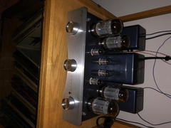 Elusive Disc Cayin A-50T MKII Tube Integrated Amp with MM Phono Stage Review