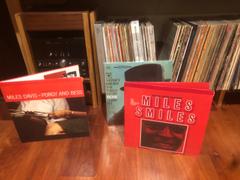 Elusive Disc The Miles Davis Quintet Miles Smiles Numbered Limited Edition 45rpm 180g 2LP Review