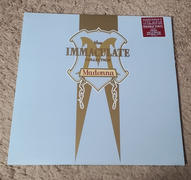 Elusive Disc Madonna The Immaculate Collection 2LP Review