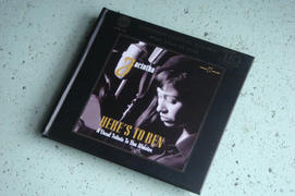Elusive Disc Jacintha Here's To Ben A Vocal Tribute To Ben Webster Numbered Limited Edition Japanese Import UHQCD Review