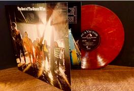 Elusive Disc The Guess Who The Best of The Guess Who 180g LP (Translucent Red & Orange Swirl Vinyl) Review