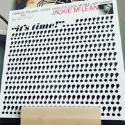 Elusive Disc Jackie McLean It's Time 180g LP Review