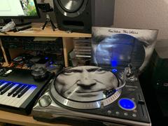 Elusive Disc Phil Collins Face Value LP (Picture Disc) Review