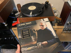 Elusive Disc John Hiatt With The Jerry Douglas Band Leftover Feelings LP Review