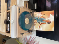 Elusive Disc k.d. lang makeover 2LP (Transparent Turquoise Vinyl) Review