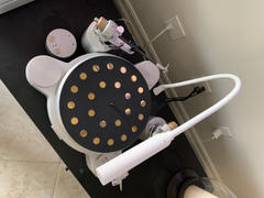Elusive Disc Reliable Corporation UberLight Flex 3100TL LED Task Light (Clamp Version) Review