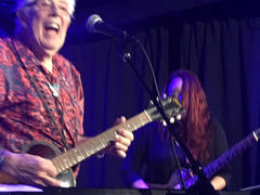 Elusive Disc John Mayall The Sun Is Shining Down LP Review