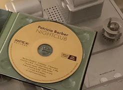 Elusive Disc Patricia Barber Nightclub Gold CD Review