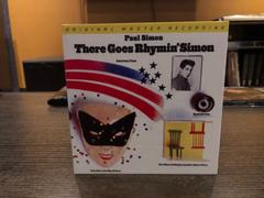 Elusive Disc Paul Simon There Goes Rhymin' Simon Numbered Limited Edition Hybrid Stereo SACD Review