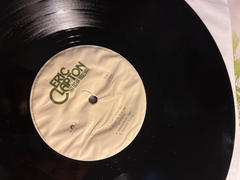 Elusive Disc Eric Clapton 461 Ocean Boulevard Import LP Review