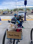 Madsen Cycles MADSEN Maelkekasse Crate Review