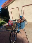 Madsen Cycles MADSEN Maelkekasse Crate Review